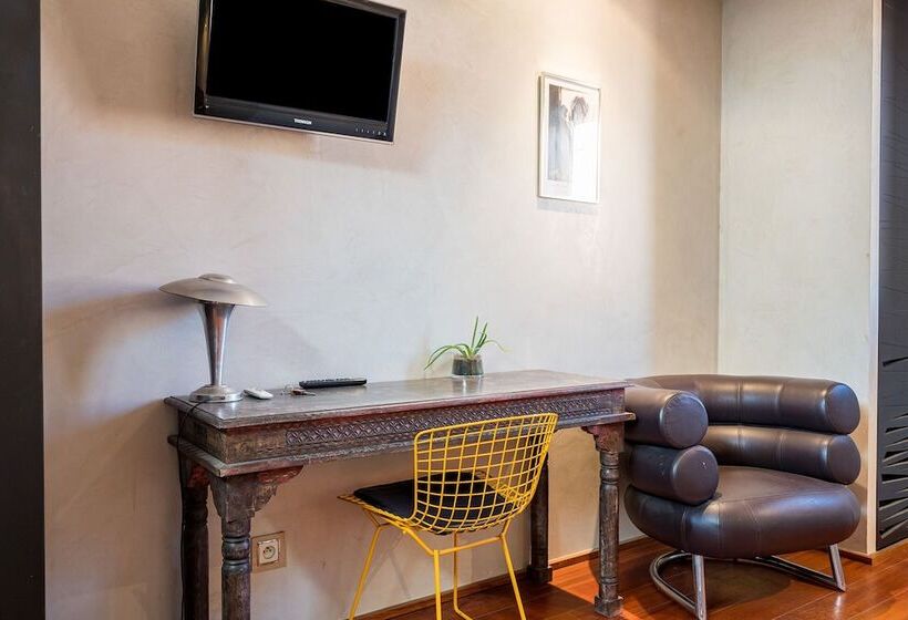 酒店 La Loge De Mer   Lodge Urbain