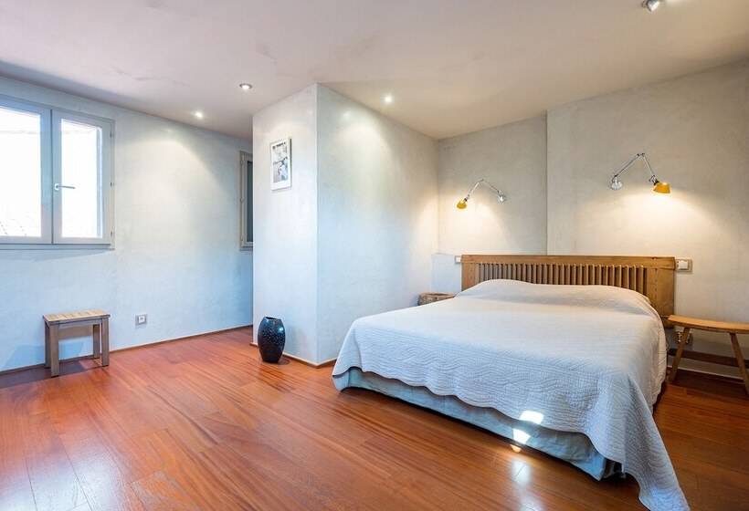 酒店 La Loge De Mer   Lodge Urbain