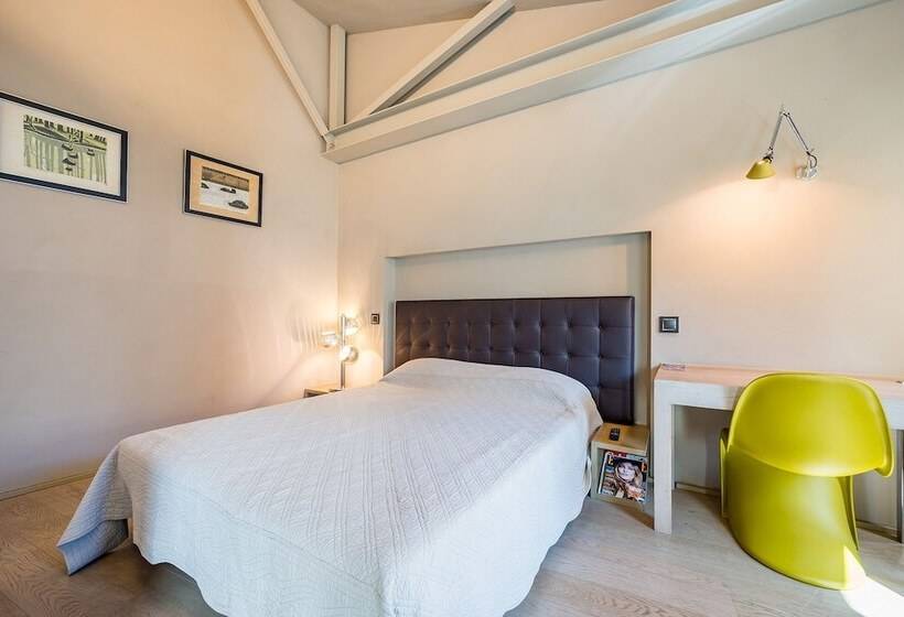 酒店 La Loge De Mer   Lodge Urbain