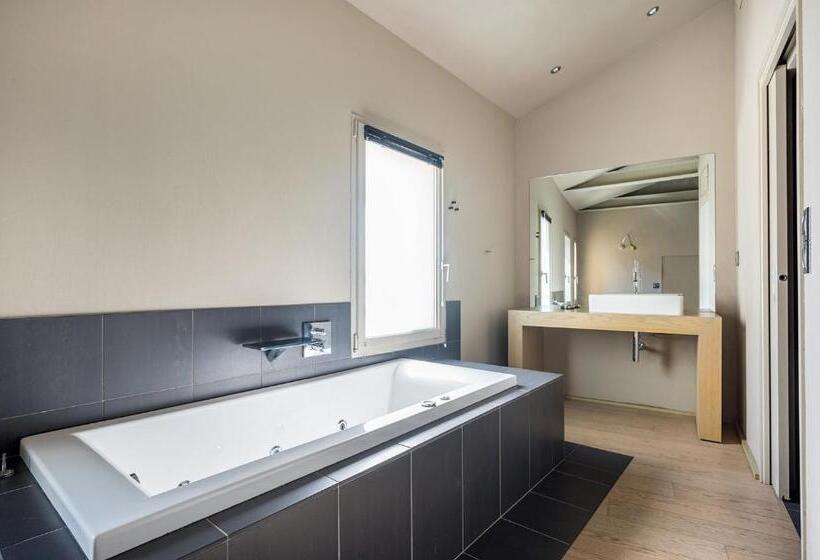 酒店 La Loge De Mer   Lodge Urbain