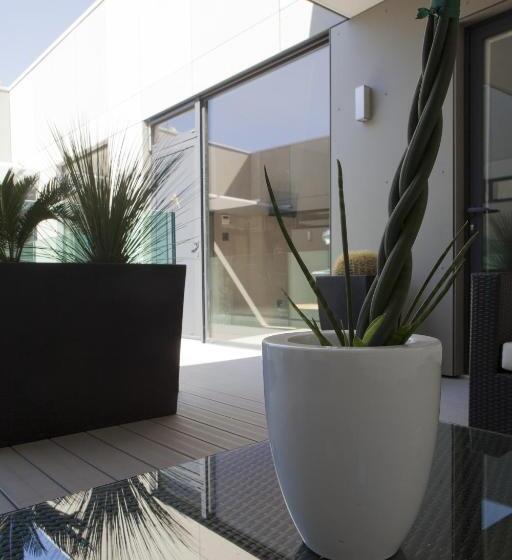 酒店 La Loge De Mer   Lodge Urbain