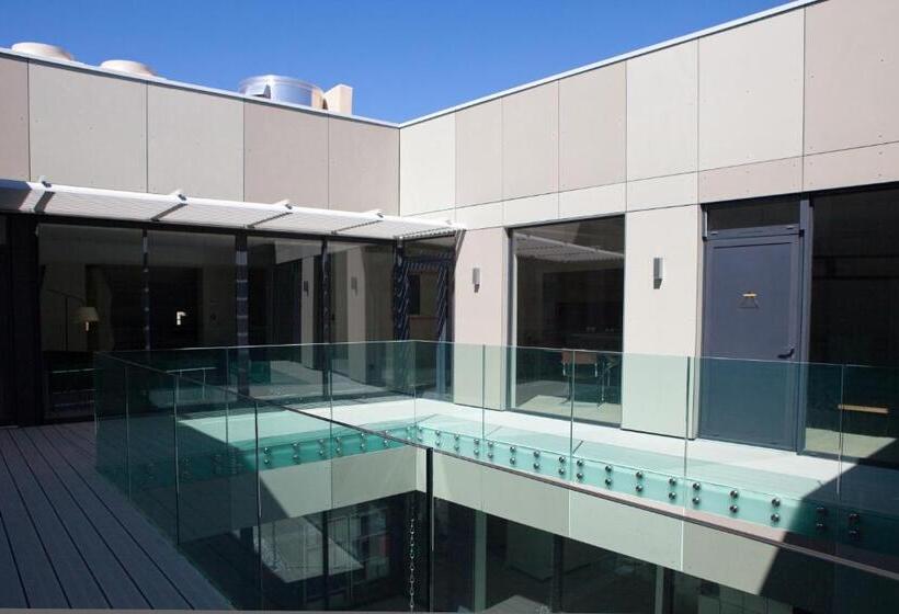 酒店 La Loge De Mer   Lodge Urbain