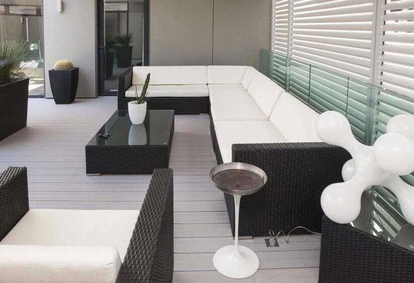 酒店 La Loge De Mer   Lodge Urbain