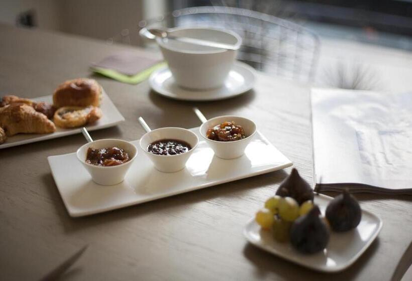 酒店 La Loge De Mer   Lodge Urbain