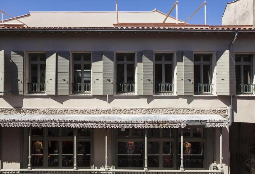 酒店 La Loge De Mer   Lodge Urbain