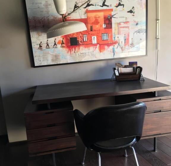 酒店 La Loge De Mer   Lodge Urbain