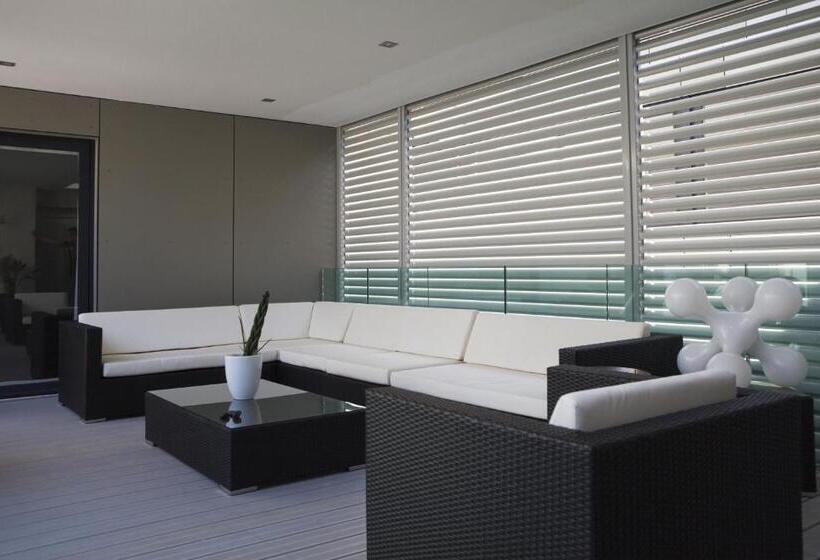 酒店 La Loge De Mer   Lodge Urbain