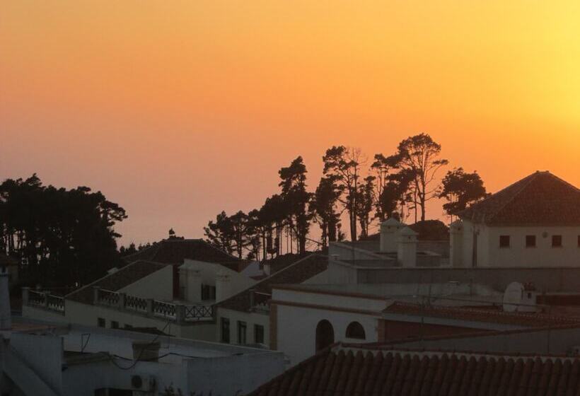 בית מלון כפרי La Palma Hostel By Pension Central