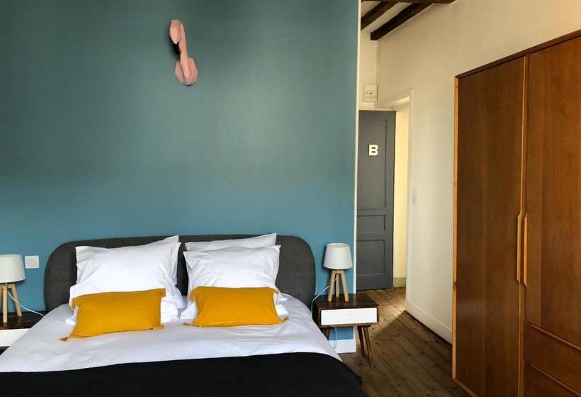 Отель La Tour Louise