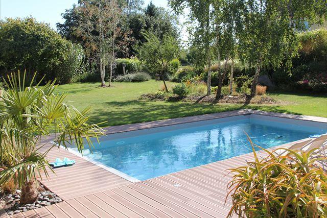 בית מלון כפרי La Villa Blanche