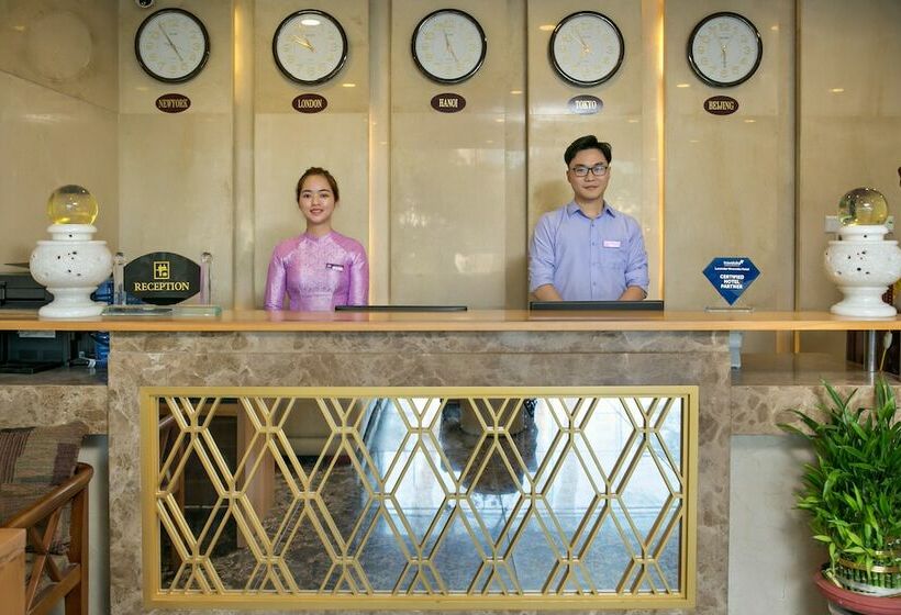 هتل Lavender Riverside