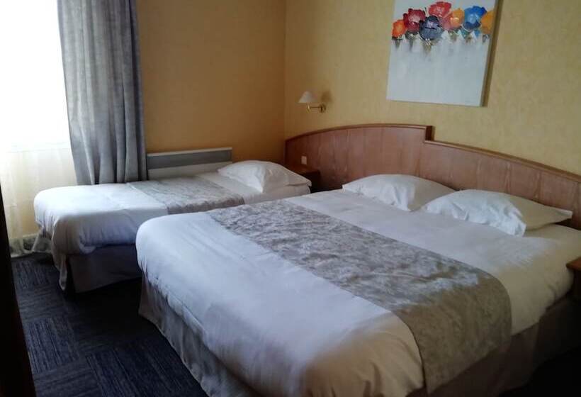 בית מלון כפרי Le Chalet Fleuri