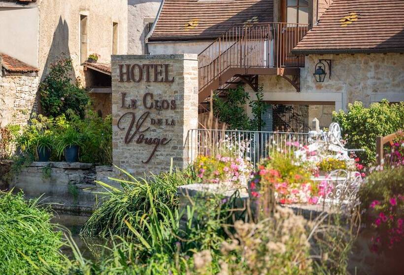 Отель Le Clos De La Vouge