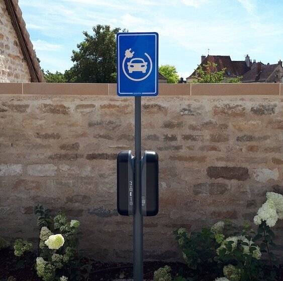 בית מלון כפרי Le Clos De La Vouge