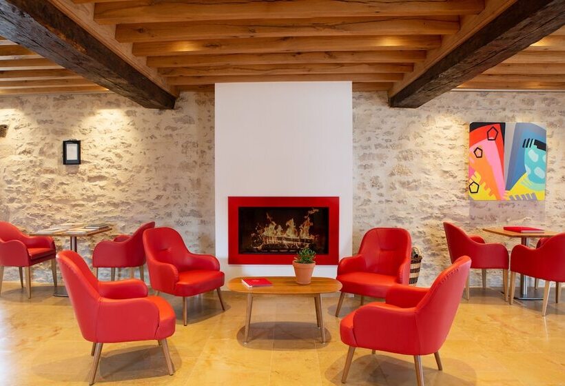 בית מלון כפרי Le Clos De La Vouge