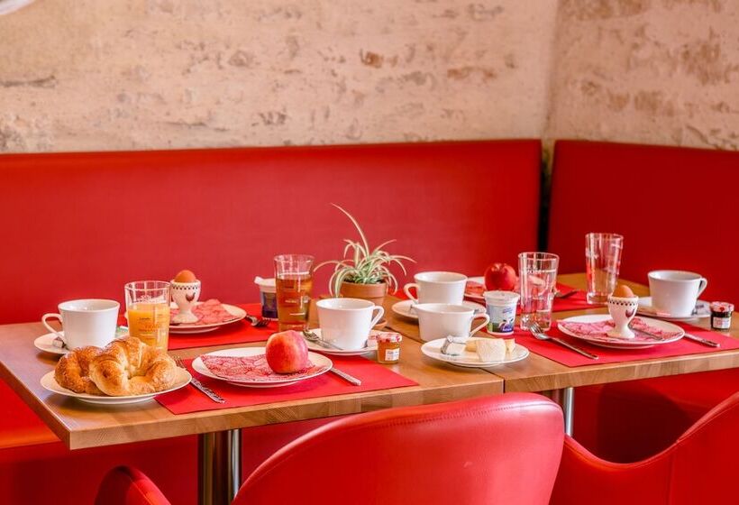 בית מלון כפרי Le Clos De La Vouge