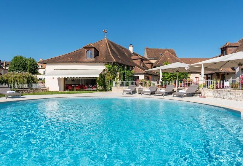 בית מלון כפרי Le Clos De La Vouge