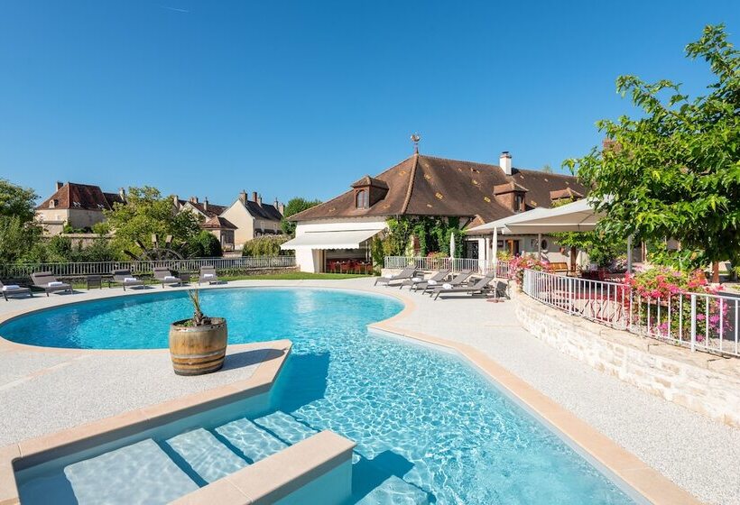 בית מלון כפרי Le Clos De La Vouge