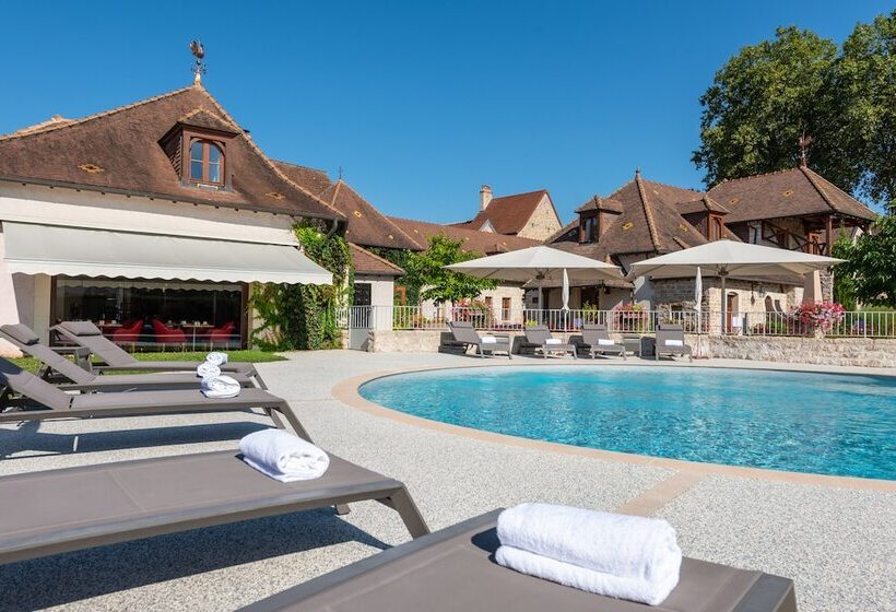 Отель Le Clos De La Vouge