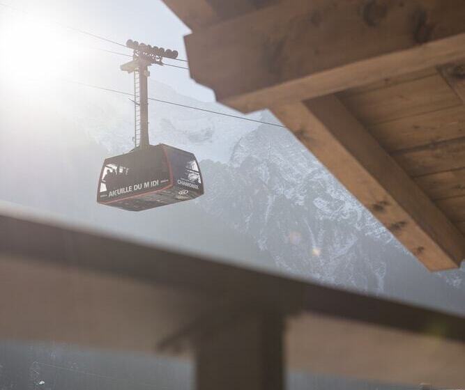 호텔 Mgm Hôtels & Résidences Résidence Le Cristal De Jade
