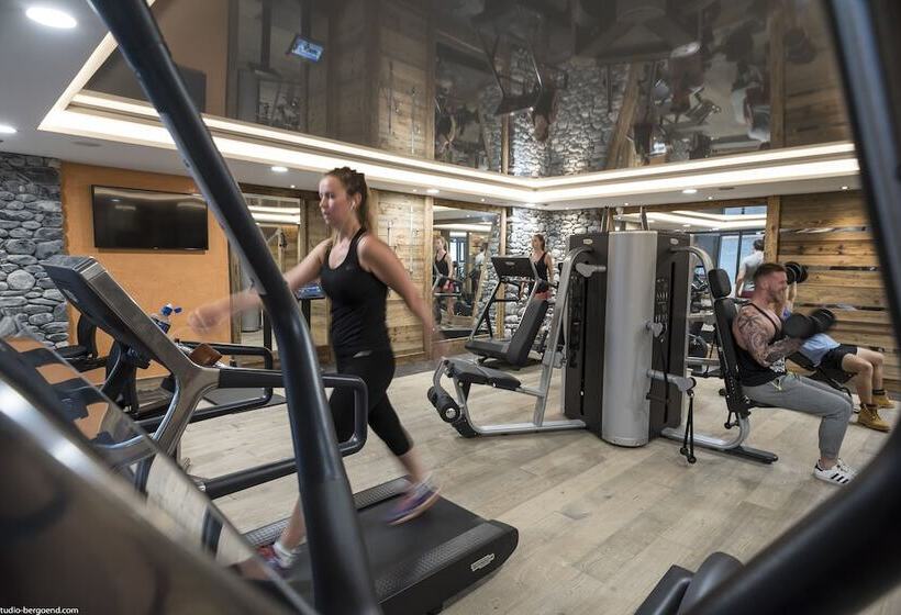 호텔 Mgm Hôtels & Résidences Résidence Le Cristal De Jade