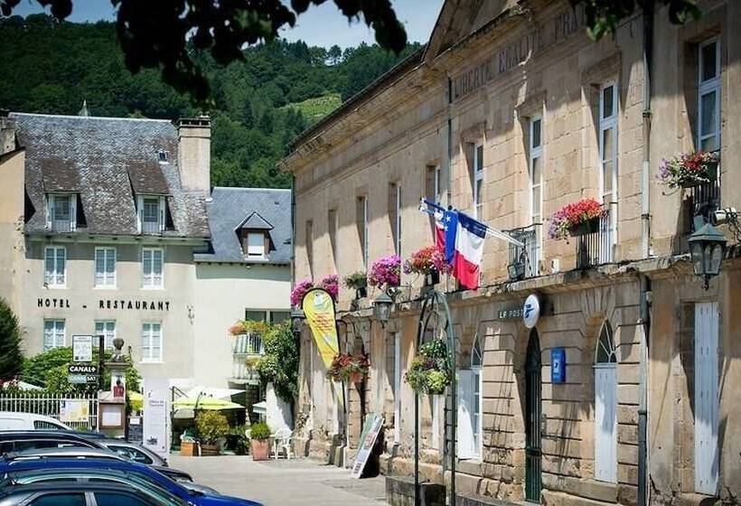 ホテル Le Lion d'Or