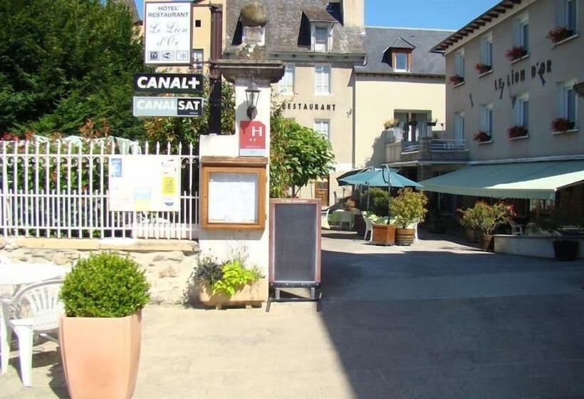 ホテル Le Lion d'Or