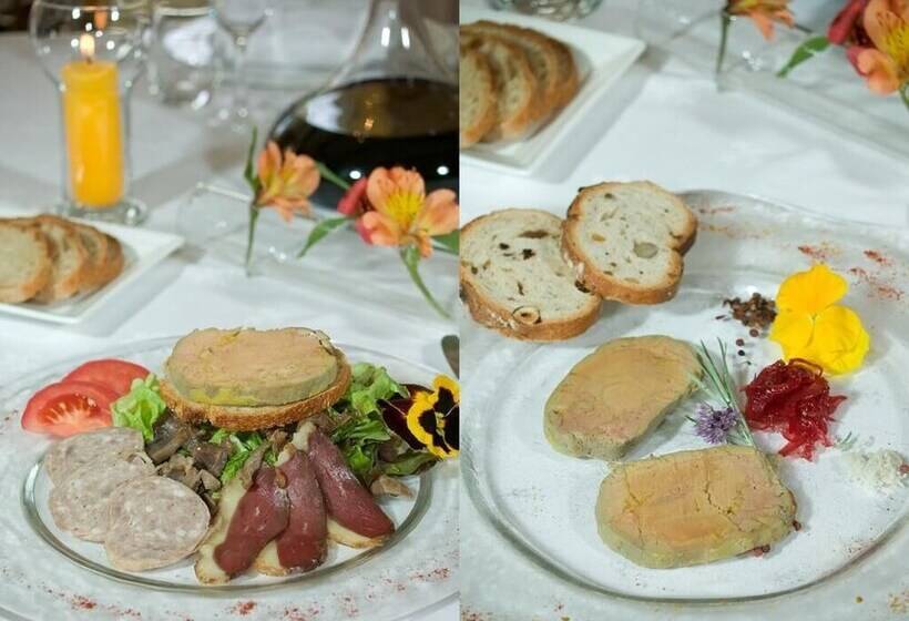 ホテル Le Lion d'Or