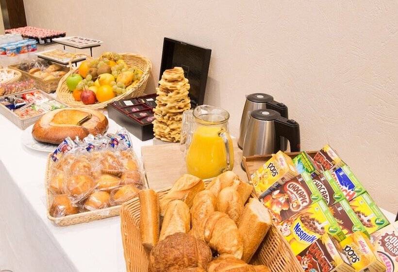 ホテル Le Lion d'Or