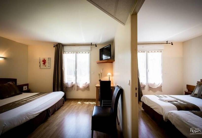 ホテル Le Lion d'Or