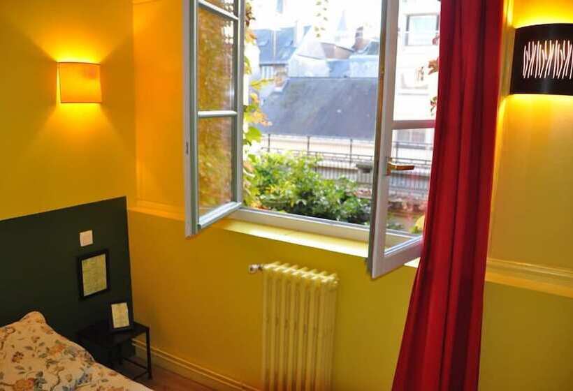 Отель Le Vieux Carre