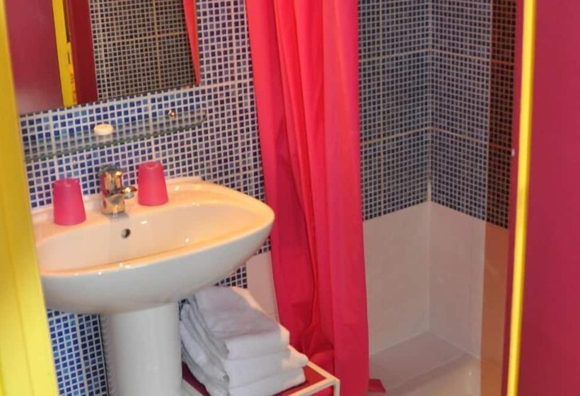 Отель Le Vieux Carre