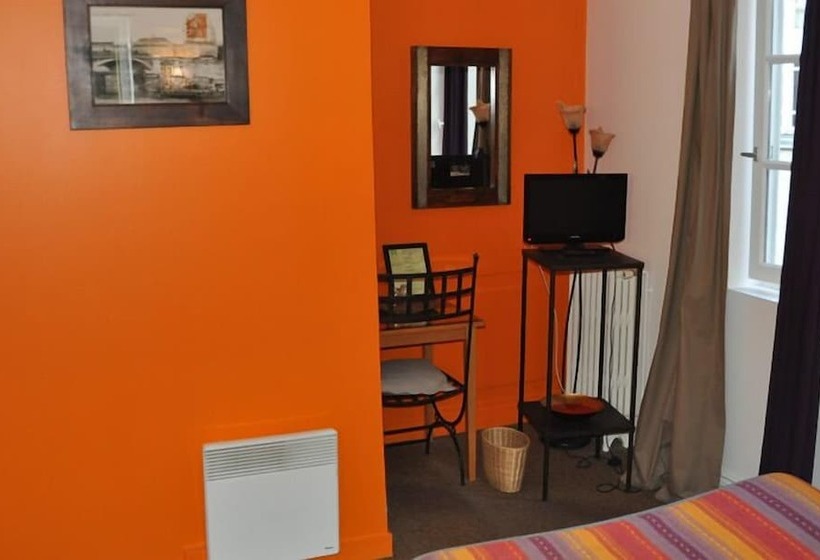 Отель Le Vieux Carre