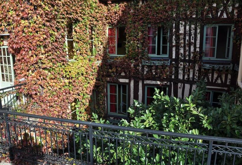 Отель Le Vieux Carre