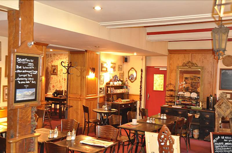 Отель Le Vieux Carre