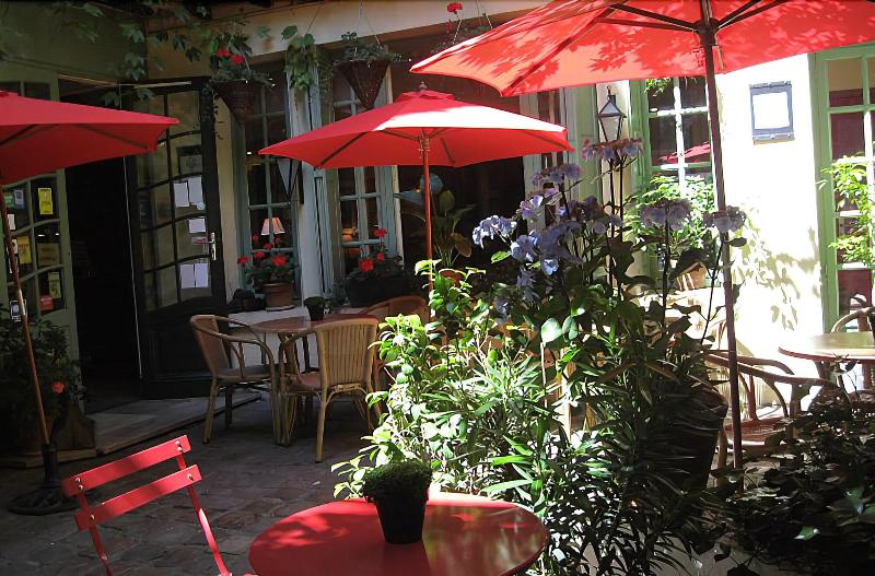 Отель Le Vieux Carre