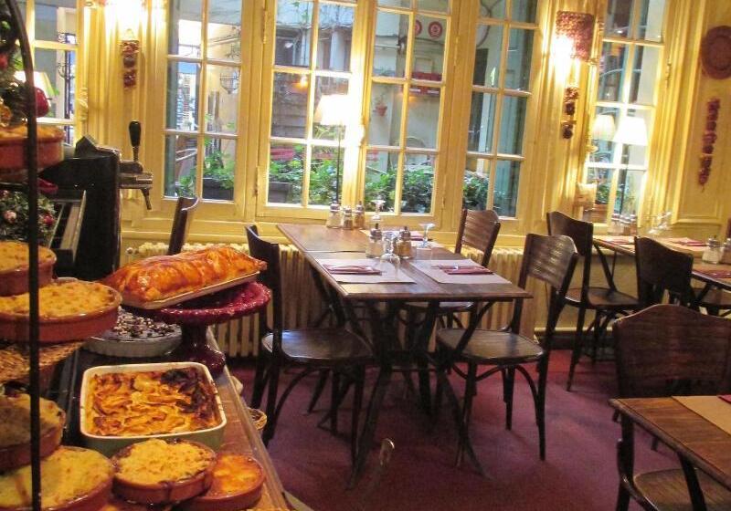 Отель Le Vieux Carre