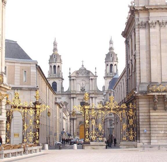 酒店 Les Portes D'or