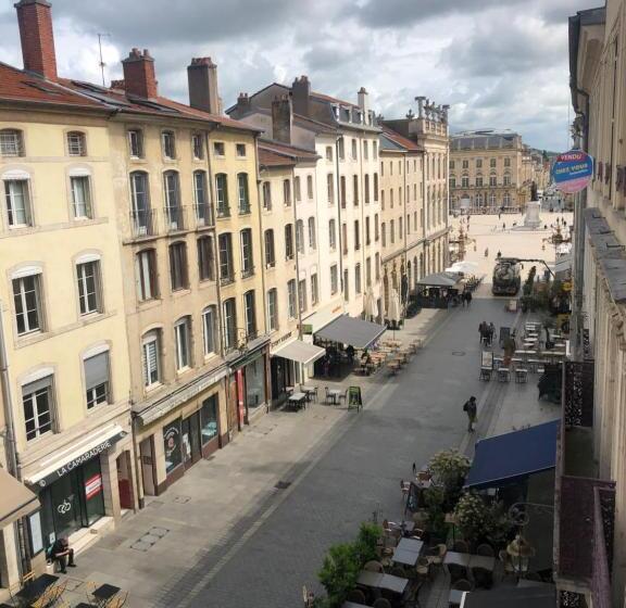 酒店 Les Portes D'or