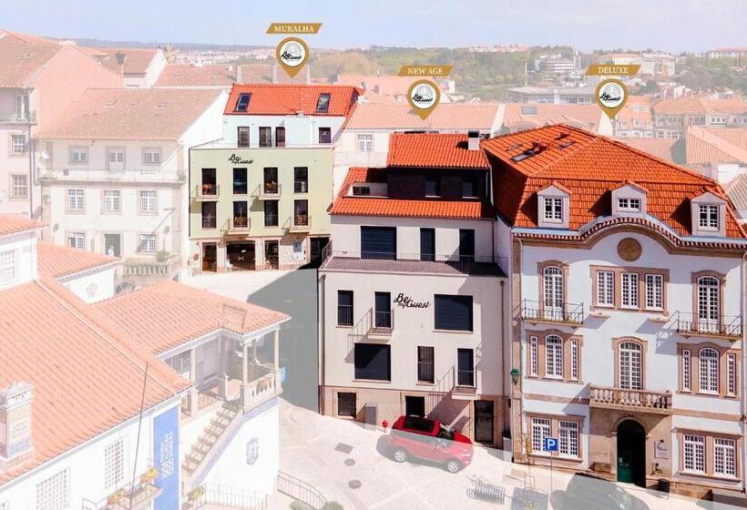 هتل Bemyguest   Loft Guest House Jardim Das Mães Charming