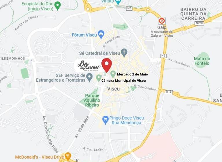 هتل Bemyguest   Loft Guest House Jardim Das Mães Charming