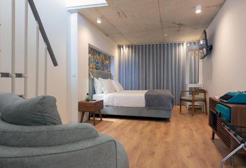 هتل Bemyguest   Loft Guest House Jardim Das Mães Charming