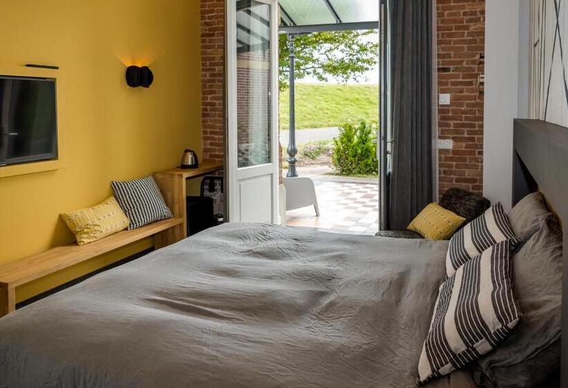 酒店 Loods Logement