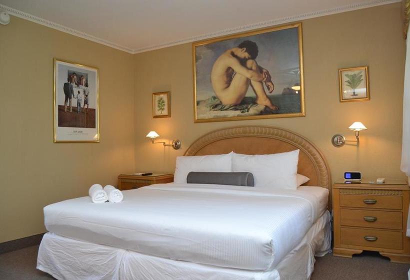 호텔 Lush Royale a North Beach Village Resort - Gay Men Only