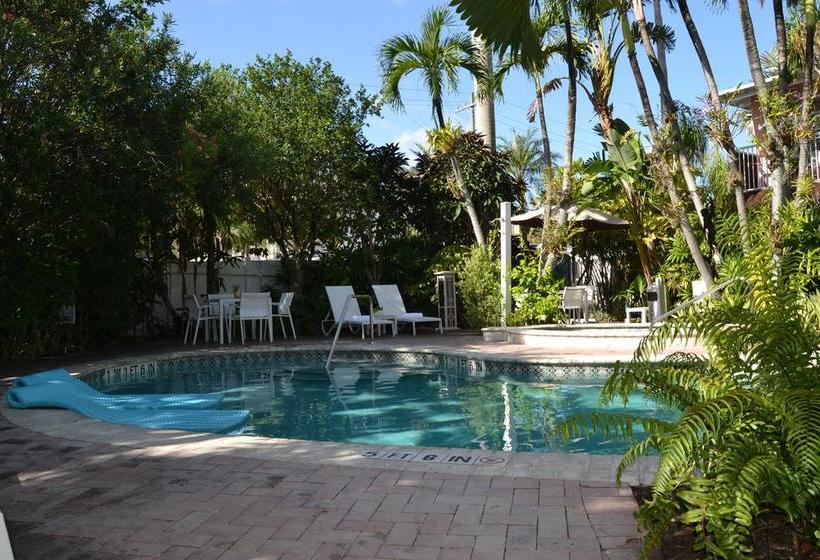 호텔 Lush Royale a North Beach Village Resort - Gay Men Only