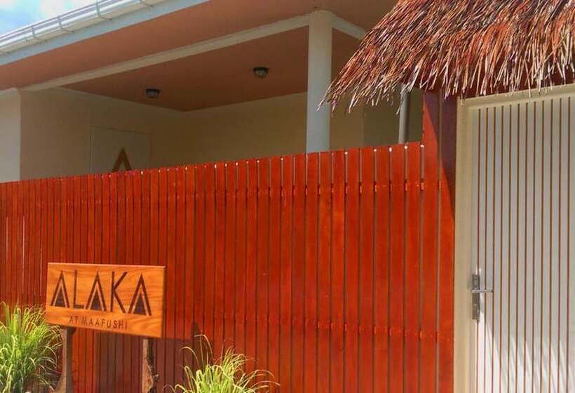 هتل Alaika Maafushi