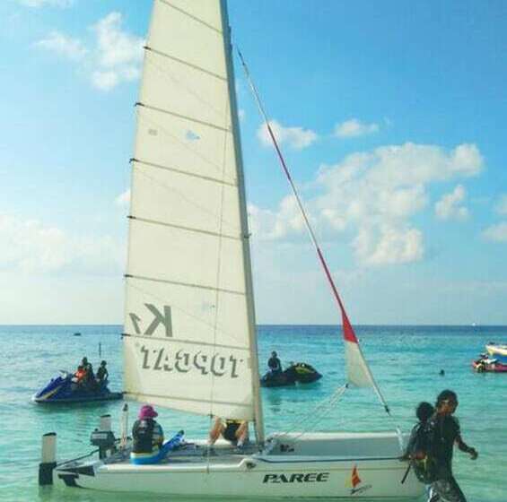 هتل Alaika Maafushi