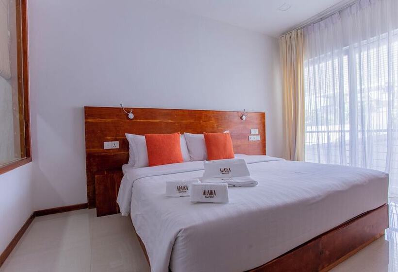 هتل Alaika Maafushi