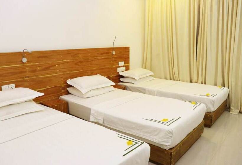 هتل Alaika Maafushi