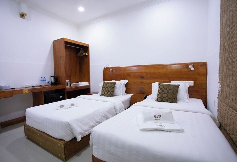 هتل Alaika Maafushi